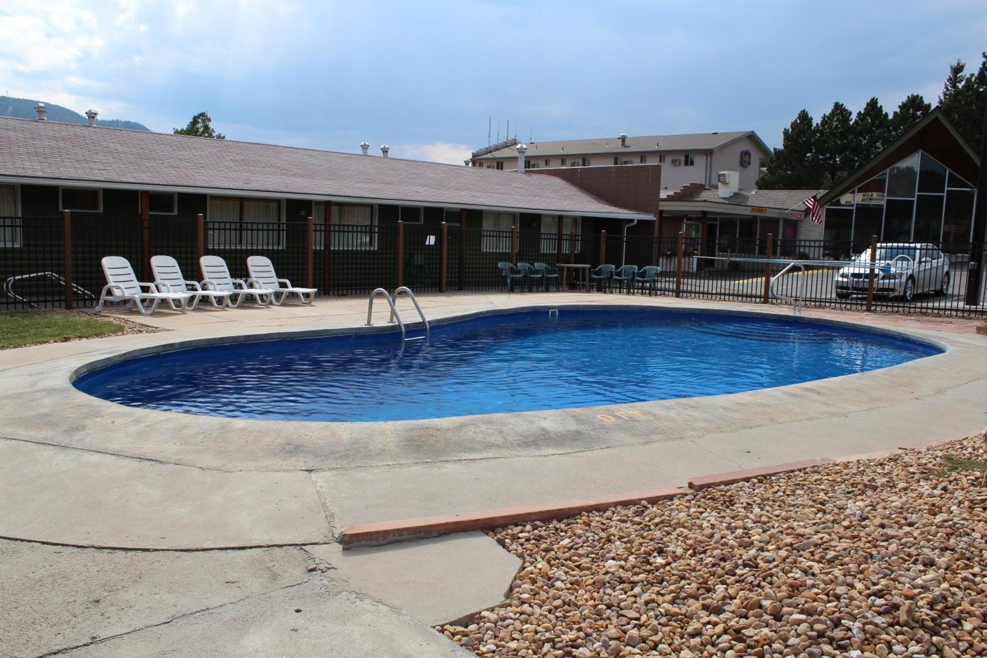 Coyote Mountain Lodge Estes Park Exterior photo